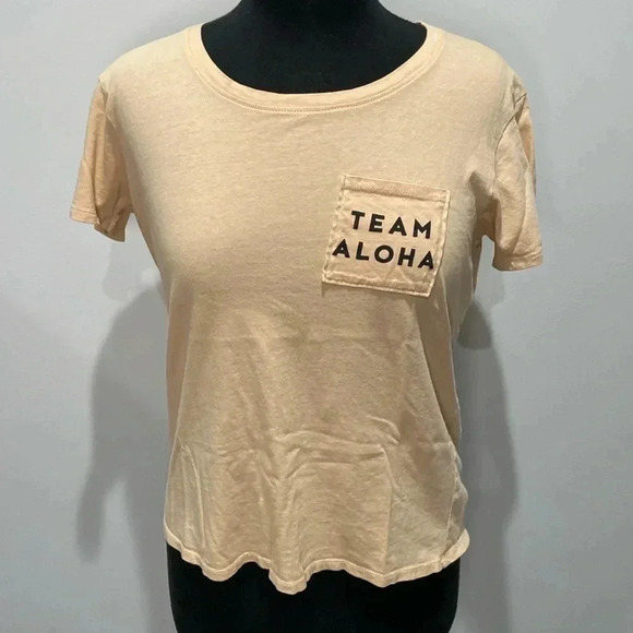 Guava Shop  | Team Aloha Pocket T-Shirt - Picture 4 of 8